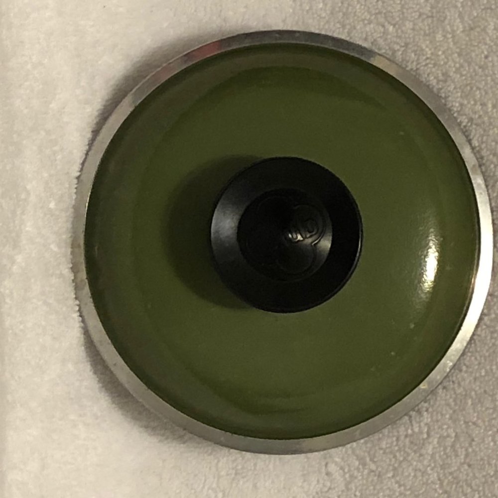 Vintage Aluminum CLUB Green Sauce Pan Top Replac